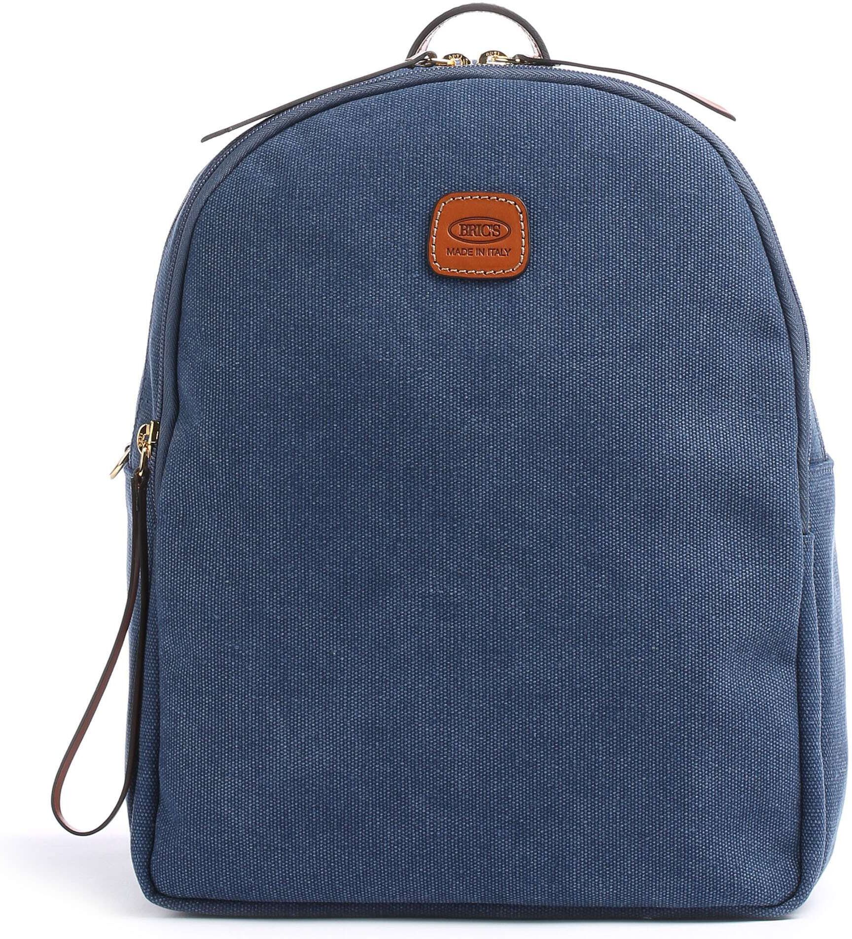 Brics Sorrento Serena Rucksack, blau