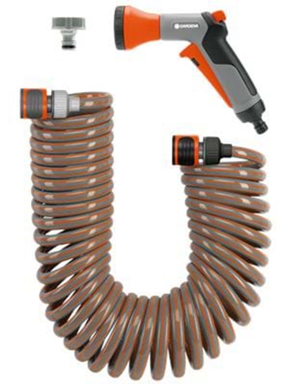 Gardena Spiralschlauch-Set 10 m