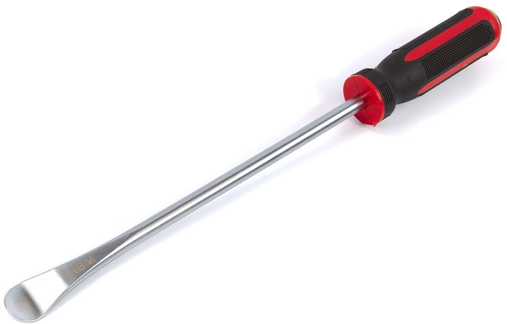 HBM 380 mm Smontagomme Professionale Resistente agli Urti con Impugnatura Morbida