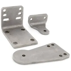 Hörmann Standard Beschlags-Set, Edelstahl, für RotaMatic