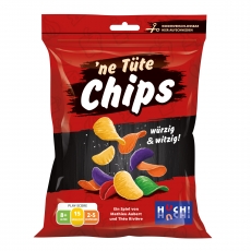Huch! 'ne Tüte Chips - deutsch 293751
