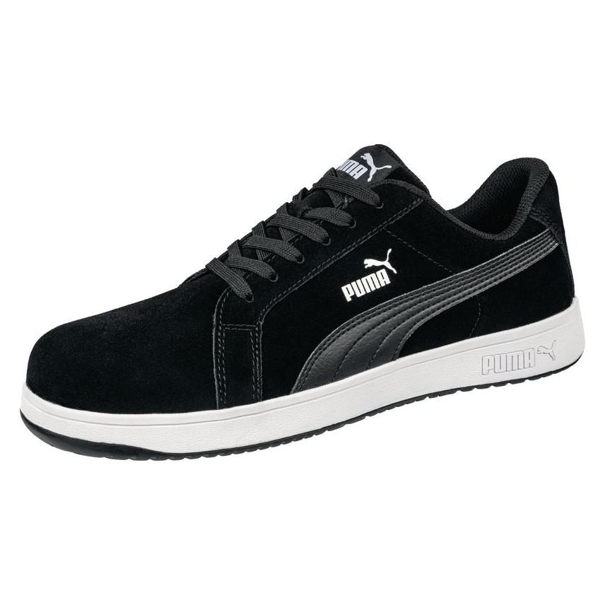 Puma Iconic Suede (S1P, 44) (B0BSFN164Y)