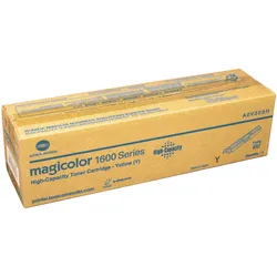 Konica Minolta, Toner, A0v306h (Y)