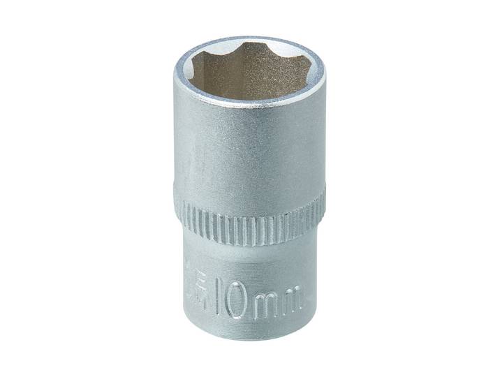 Ayce Steckschlüsseleinsatz Sechskant 1/4, 10 mm