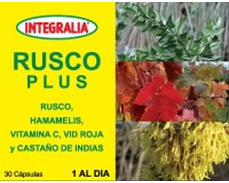 INTEGRALIA Rusco Plus 30Caps