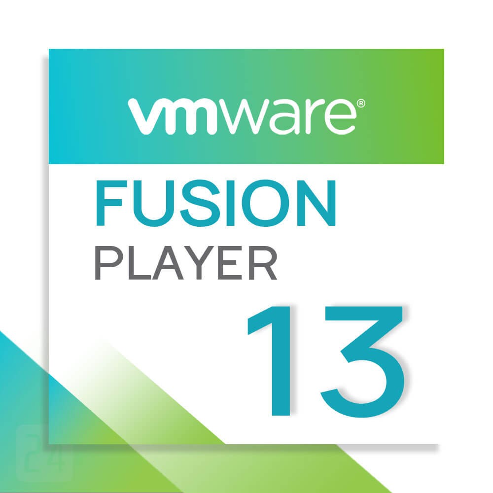 VMware Inc. VMware Fusion 13 Player Neukauf FUS13-PLAY-C