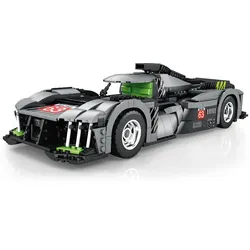 Reobrix 11031 Rennwagen 1:12 Klemmbaustein 1338 Teile ab 14