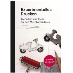Experimentelles Drucken, Fachbücher von Laura Vidal