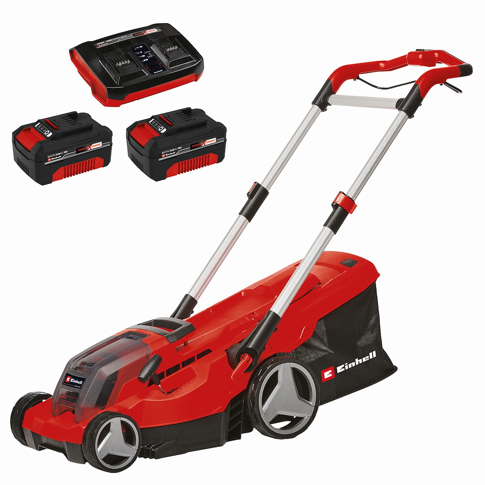 EINHELL Akku-Rasenmäher GP-CM 36/450 16952928