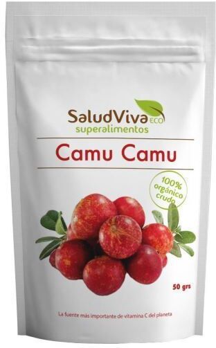 Salud Viva Eco Camu Camu  50 gr