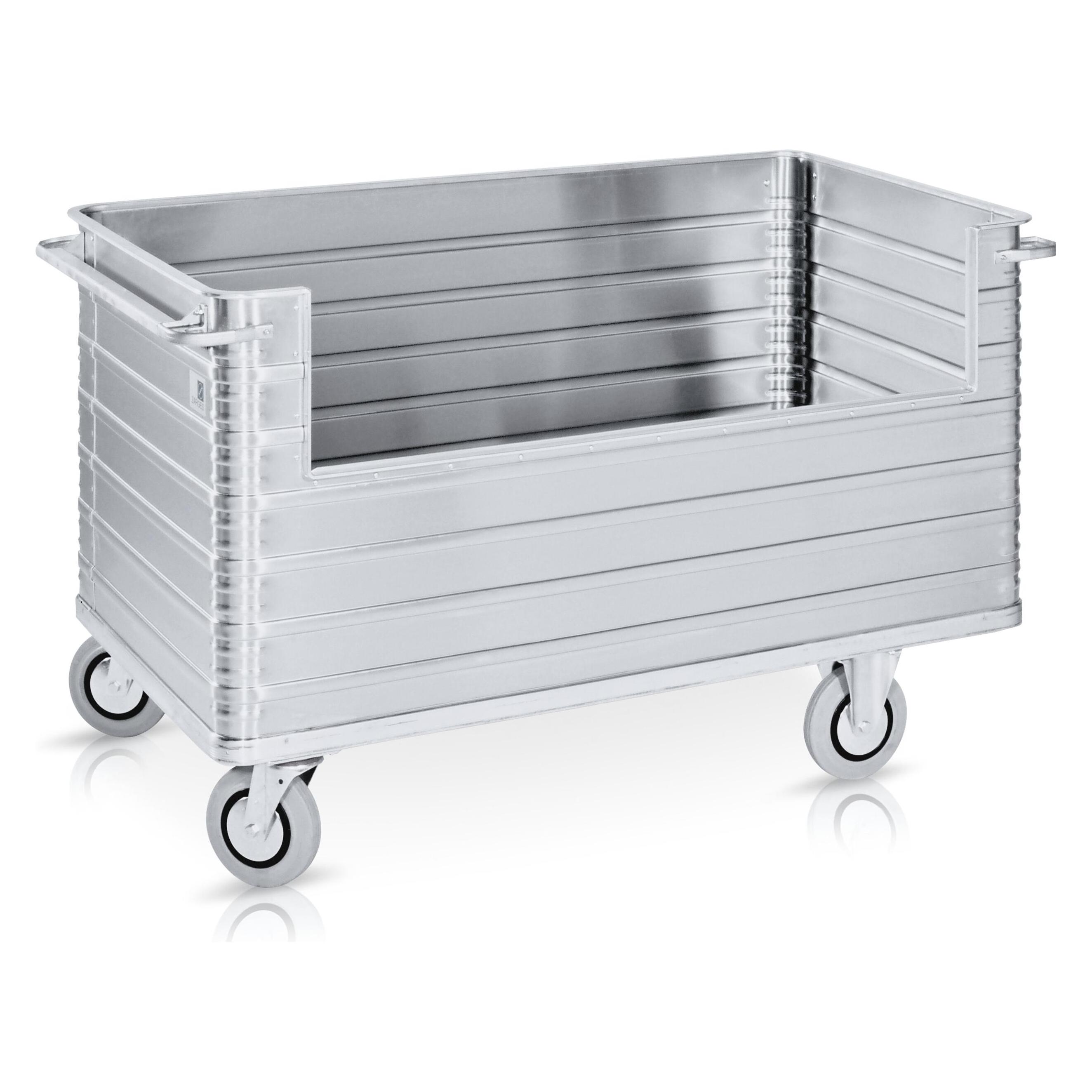 Zarges Alu-Kastenwagen (250 kg) (230602)