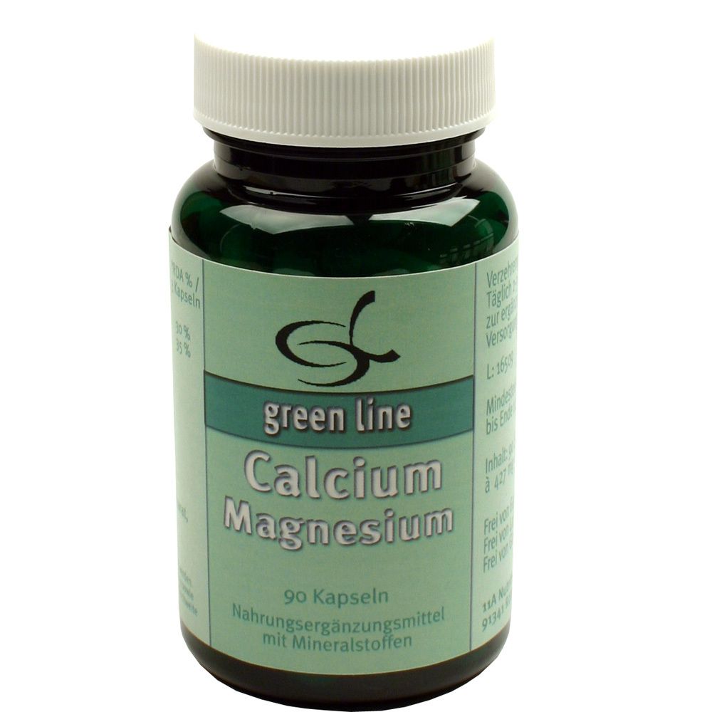 Calcium Magnesium Kapseln 90 St