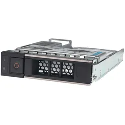 Dell HD 600GB, SAS 12Gbps 10krpm (0.60 TB, 2.5", 3.5"), Festplatte