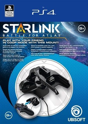Ubisoft Starlink Battle for Atlas Controller Mount-Standaard (PlayStation 4) Gebruikt