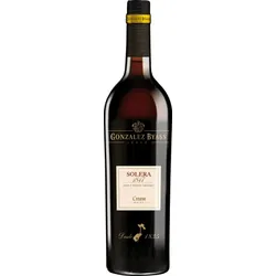 Solera 1847 Cream Bodega Gonzales Byass