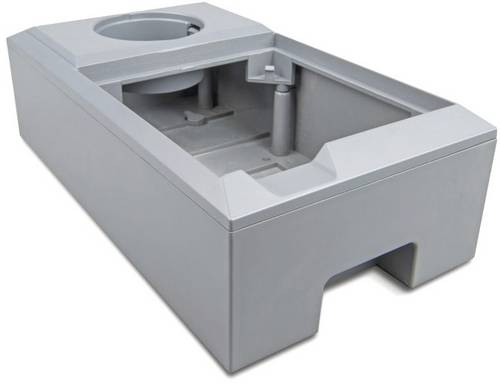 Victron Energy Halterung ASS050600000 Passend für Modell (Wechselrichter):Victron Color Control GX, Victron BMV-Serie, Victron