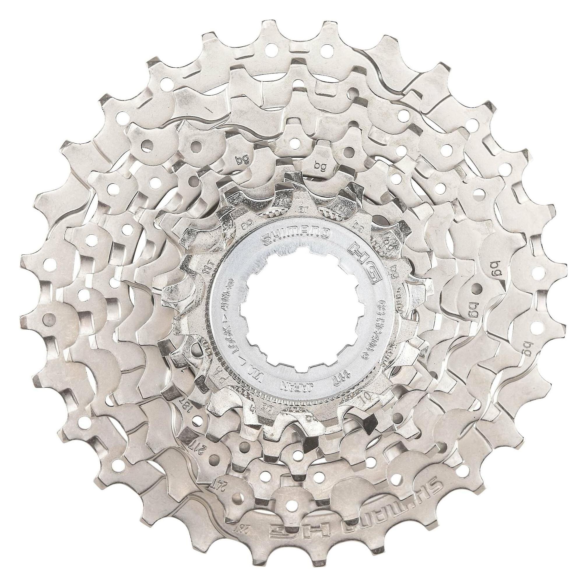Shimano Alivio CS-HG400 (9-fach, 11-32) (ICSHG4009132)