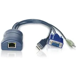 Adder CATx Tastatur- / Video- / Maus- (KVM-) Kabel, KVM Switch