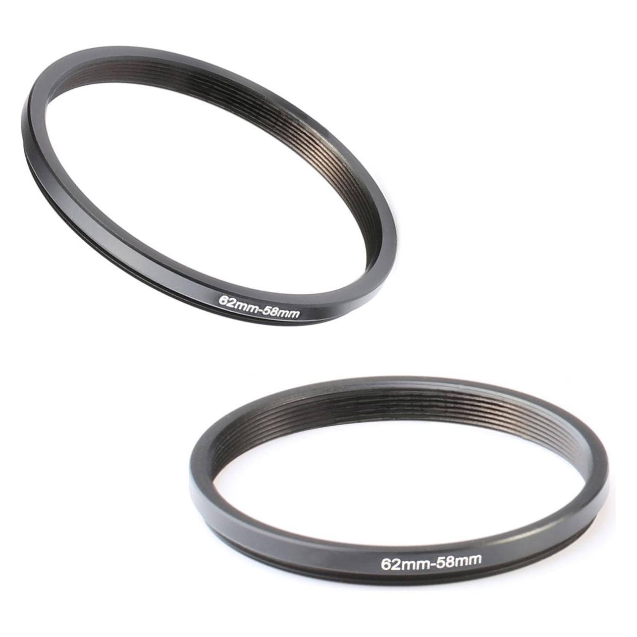 K&F Concept 11-in-1 Step Down Ring Set (SKU0801)