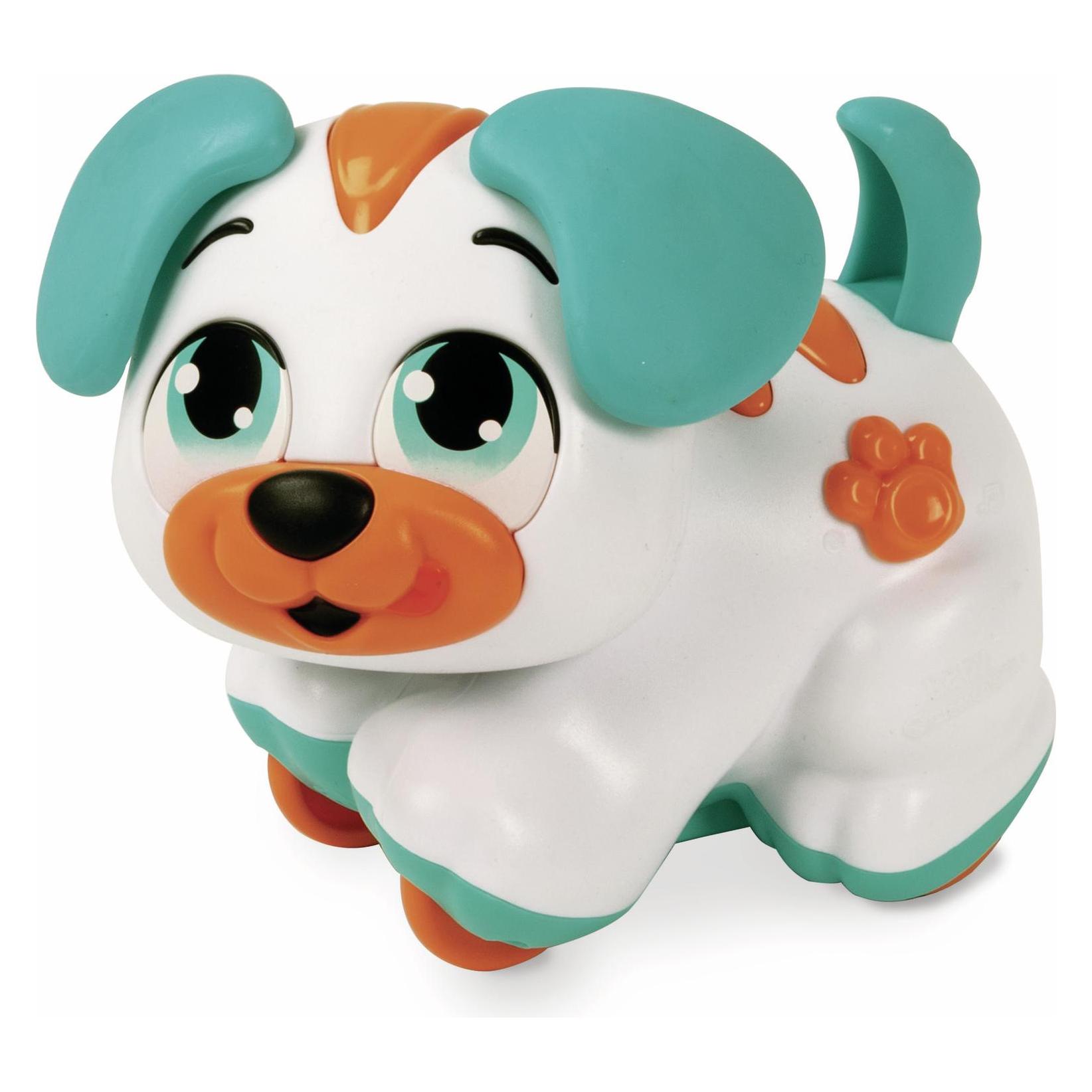 Clementoni Baby - Cuddly dog (17450)