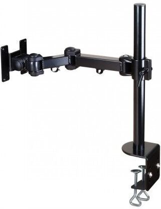 NewStar Neomounts flat screen desk mount (clamp) 1 screen black