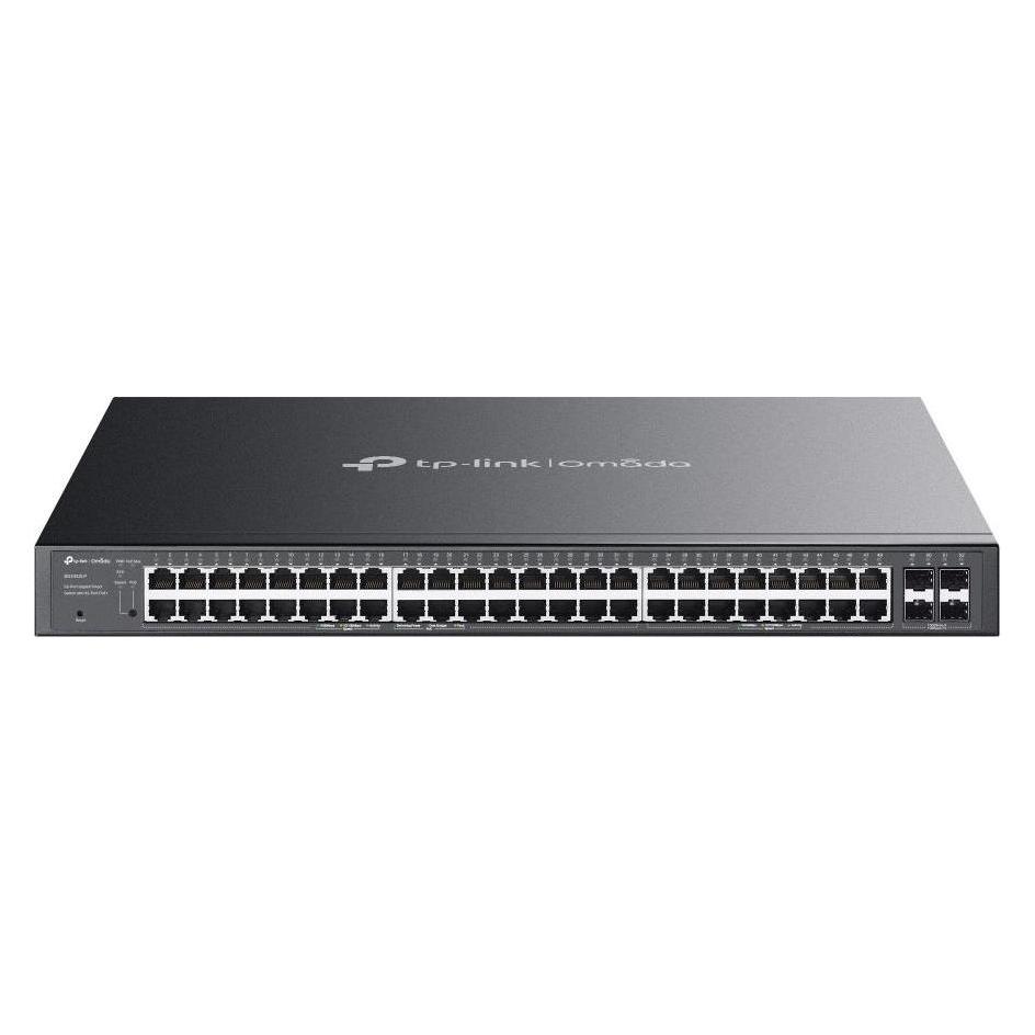 TP-Link SG2452LP 52-Port Gigabit Smart Switch mit 32 PoE+, lüfterlos (52 Ports) (425478)