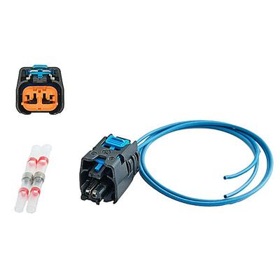 METZGER AUTOTEILE Kabelreparatursatz, AGR-Ventil 2324006 Motorraum für RENAULT