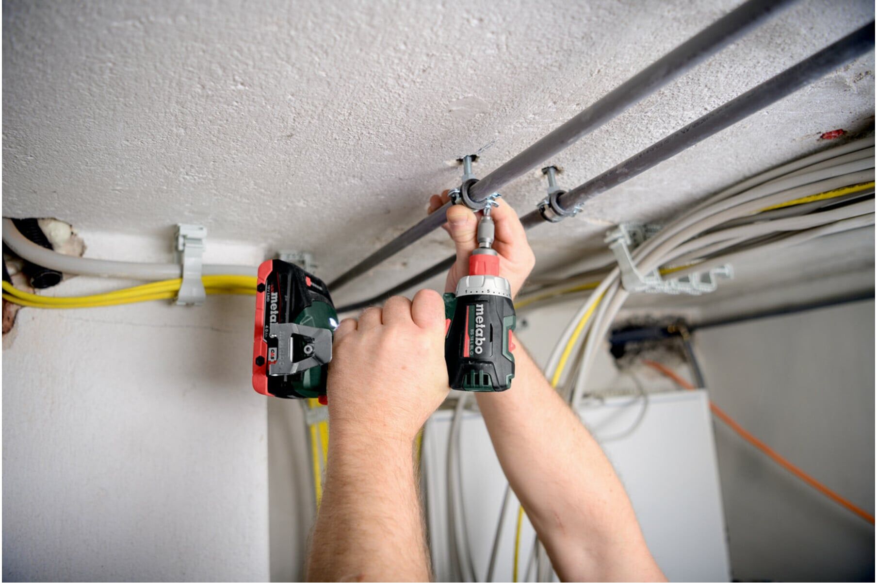 Metabo Schnellwechselbithalter "Quick" (627241000)