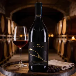 Angelo Rocca & Figli  2023 Ca ́di Rajo Cabernet Sauvignon 2023 Cabernet Sauvignon Italien