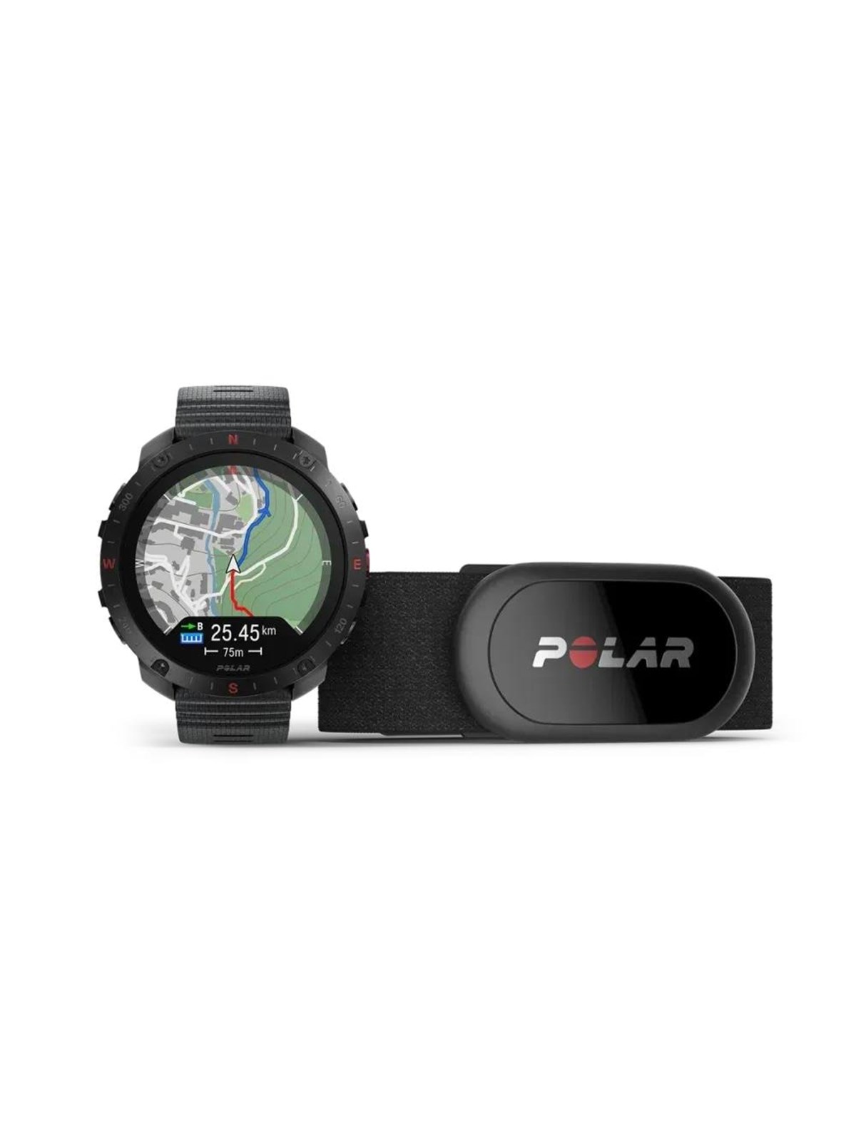 Polar Grit X2 Pro