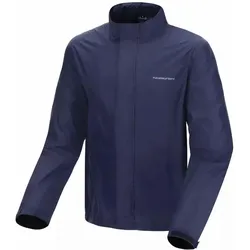 Tucano Urbano, Unisex, Velojacke, TU Nano Regenjacke Zeta Unisex blau S (S), Blau, S