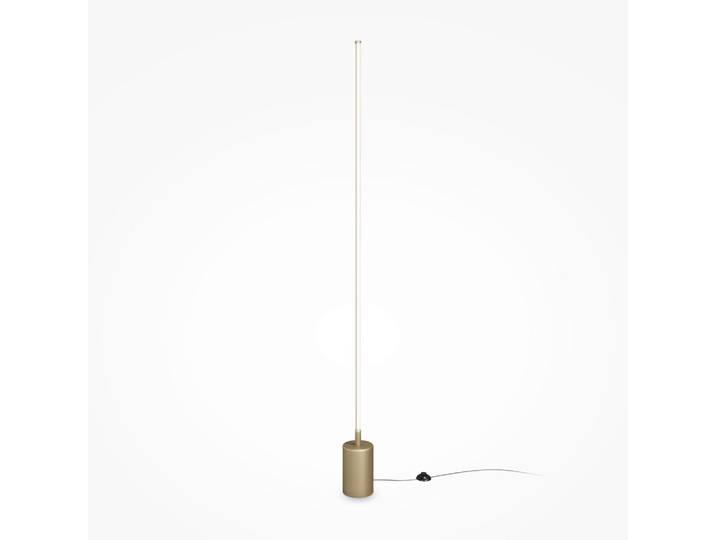 Stehleuchte Flow Messingfarben max. 25 Watt