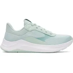 UNDER ARMOUR Damen Workoutschuhe UA W AURORA 3, Größe 38 in Silber Silber