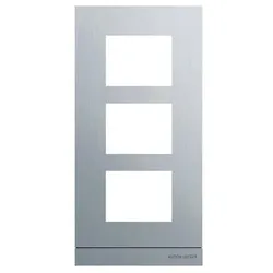 Busch-Jaeger Frontplatte Audio 41393CF-A-03