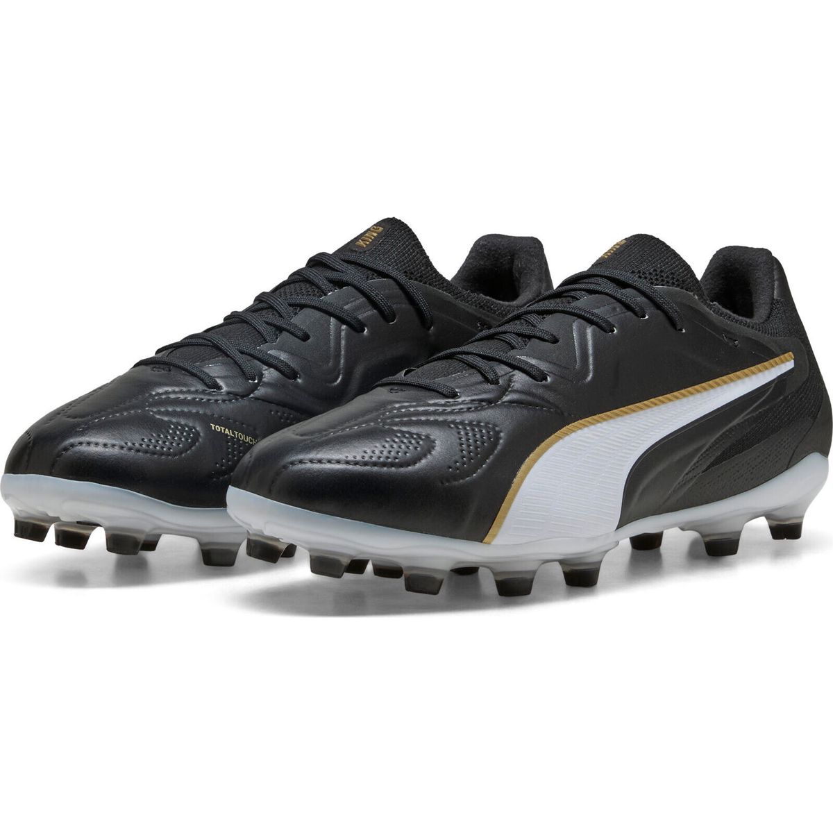 Puma King 20 Pro Fgag puma black-puma white-puma gold (02) 6 108461-02-6