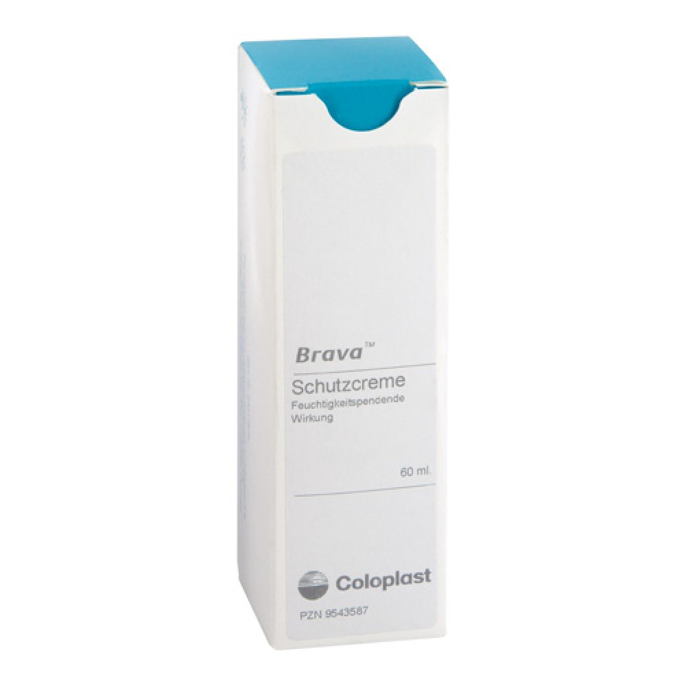 Coloplast GmbH Brava Hautschutzcreme 09543587