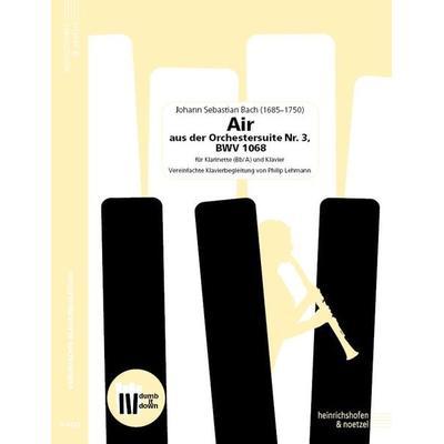 Air aus der Orchestersuite Nr. 3 BWV 1068 -