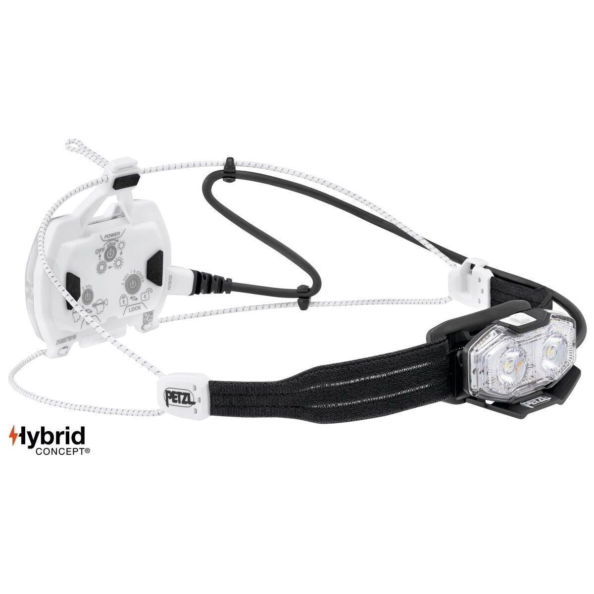 Petzl NAO LT neutral E106AA00
