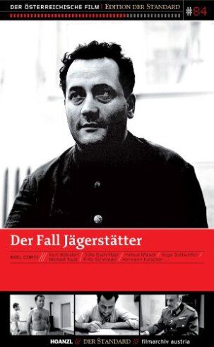 Axel Corti - DER FALL JÄGERSTÄTTER - Preis vom 01.10.2026 17:08:56 h