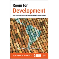 Room for Development, Fachbücher von Inter-American Development Bank
