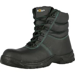 Winter-Sicherheitsstiefel S3 "RANGER" schwarz - 43 - schwarz