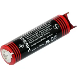 Kraftmax ER14505 AA Batterie 3,6V 2,7Ah Lithium PIN +/--