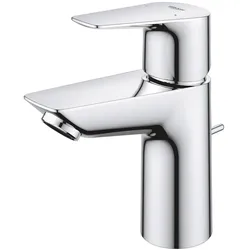 Grohe, Duscharmatur + Badewannenarmatur, Lavaboarmatur Start Edge 1/2 S-Size, EcoJoy