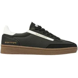 BRITISH KNIGHTS Sneaker REVIVAL, Größe 41 in Schwarz Schwarz