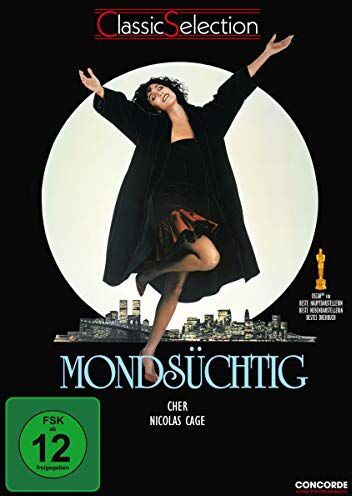 Norman Jewison - Mondsüchtig - Preis vom 15.10.2026 23:06:25 h