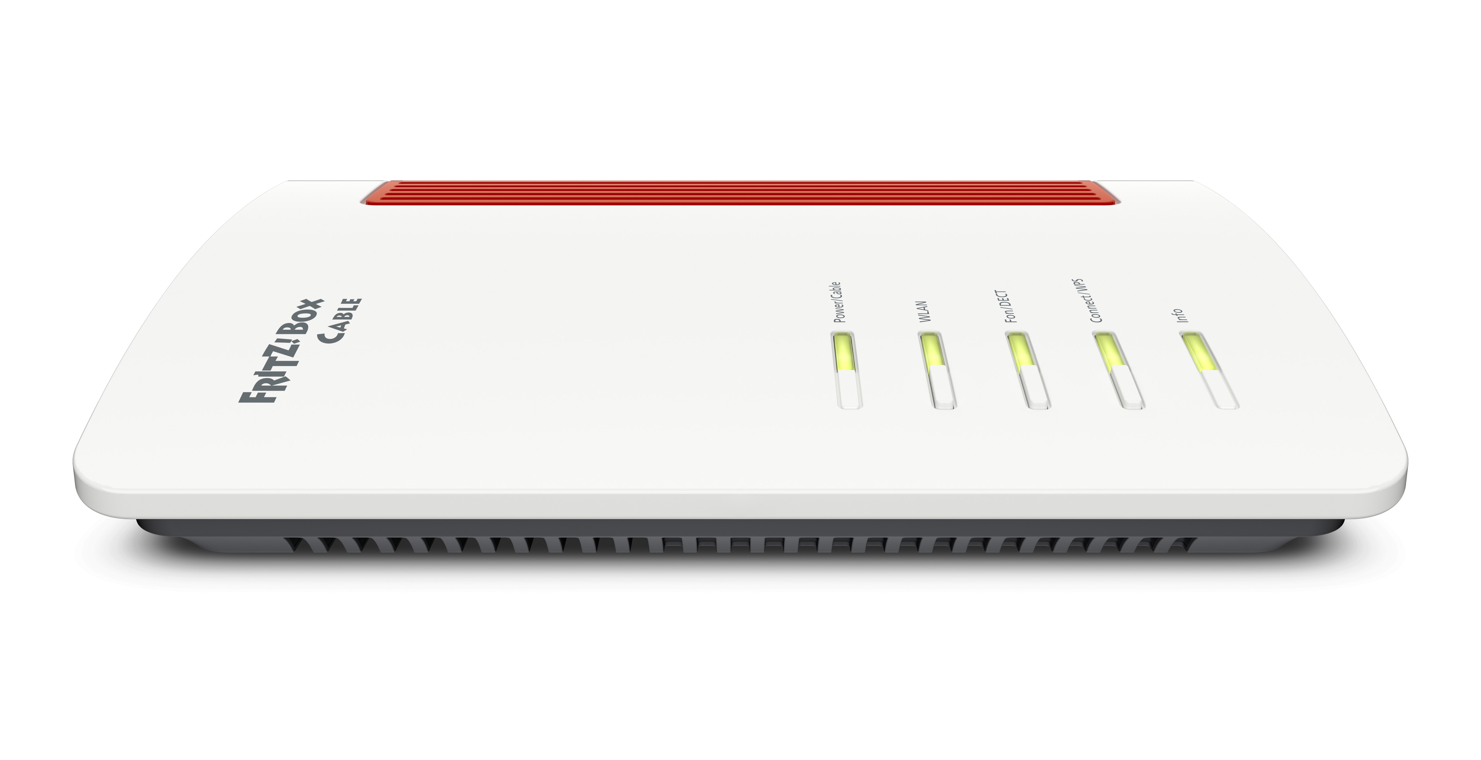 FRITZ!Box 6670 Cable WLAN Mesh Router Wi-Fi 7 20003047