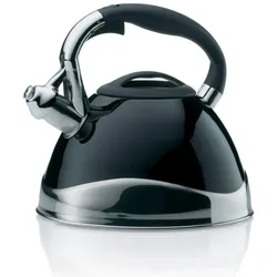 kela Wasserkessel, 22cm, 3L Varus schwarz