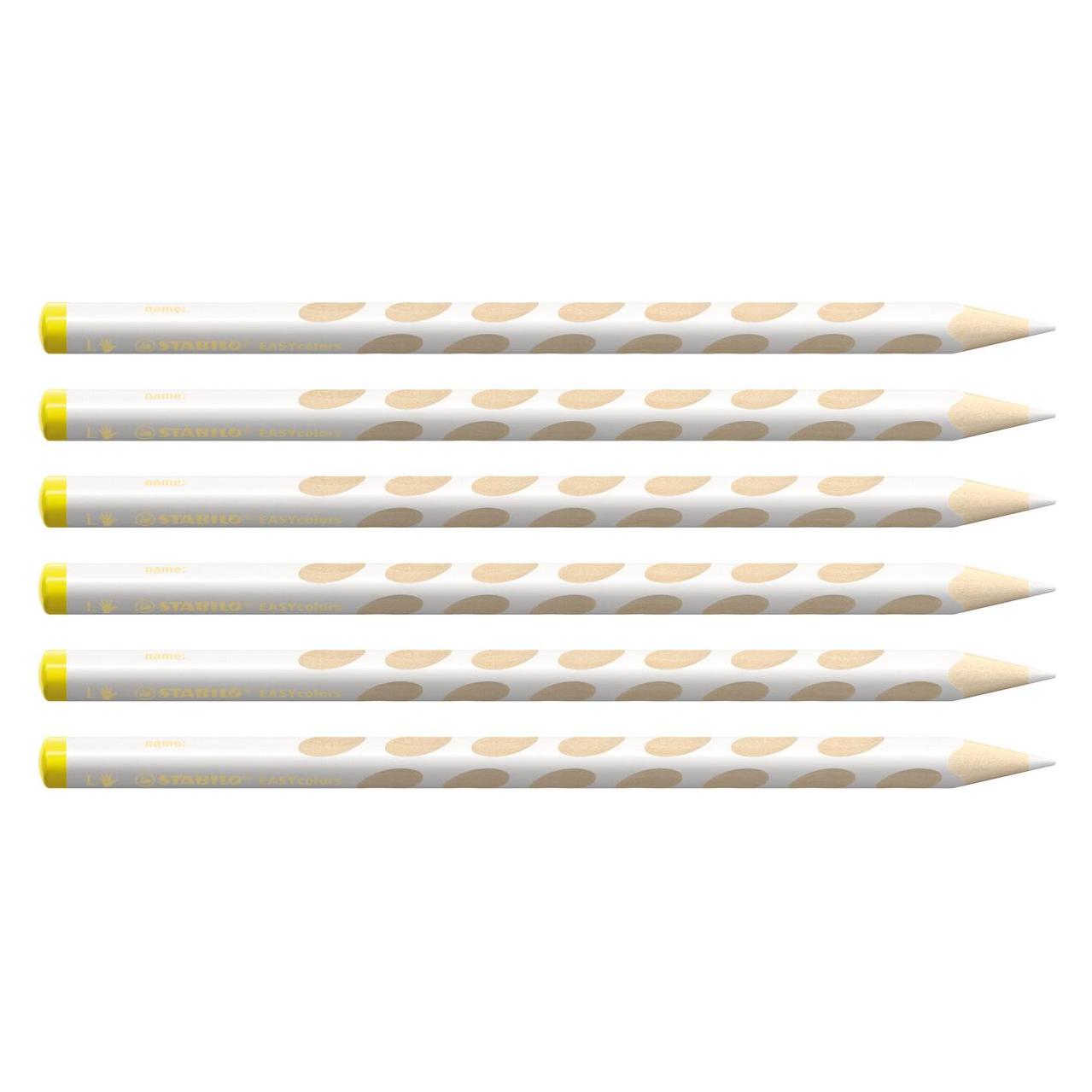 Stabilo Easycolors Linkshänder (1x) (331/100-6)
