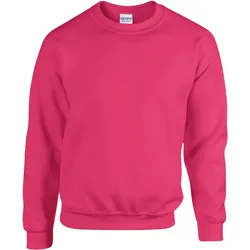 Gildan Herren Heavy Blend Crewneck Sweatshirt 18000 heliconia XL