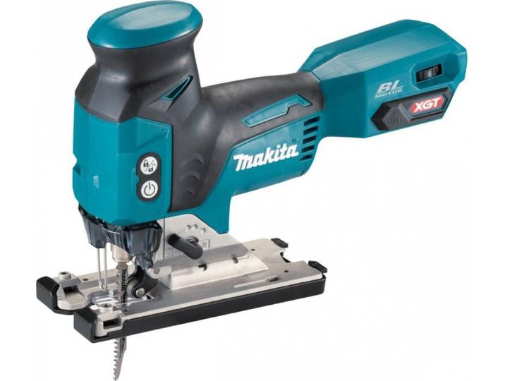 Makita JV001GZ Akku Stichsäge Solo Bl Li-Ion 40Vmax Xgt